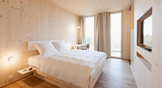 Номер Business Bader Hotel