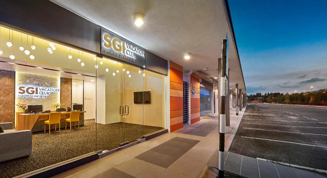 SGI Vacation Club @ TimurBay Seafront Residence, Rezervovat Hotel 4hvězdičkové hotely v Pahang, 4*