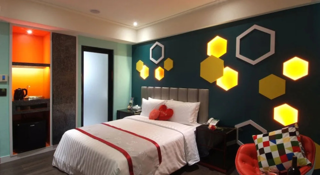 Двухместный номер Luxury Cai-Lai Motel