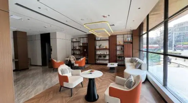 The Hidden Jade Hotel