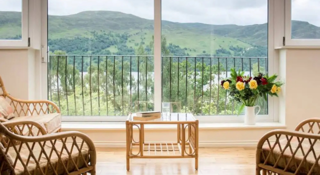Коттедж Loch Rannoch Highland Club Highland Lodge 47
