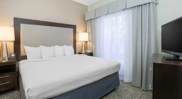 Двухместная студия Homewood Suites by Hilton Southwind - Hacks Cross