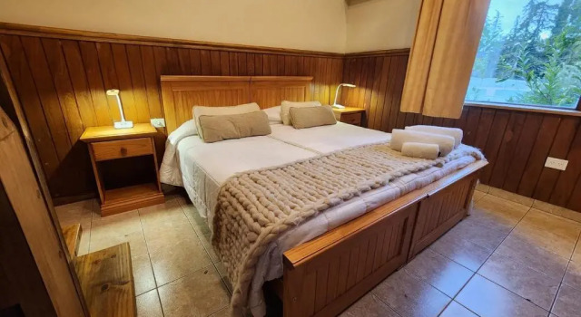 Номер Superior Del Glaciar Libertador Hotel