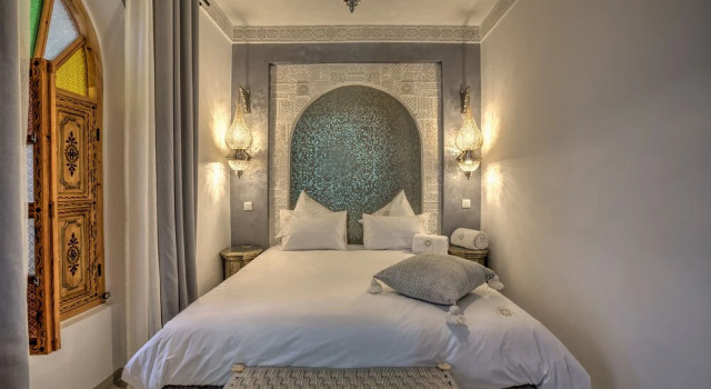 Двухместный номер Standard Riad Dar Fanny