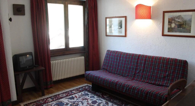 Hotel Stambecco