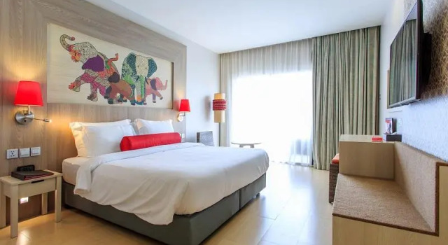 Номер Deluxe Ramada by Wyndham Phuket Deevana