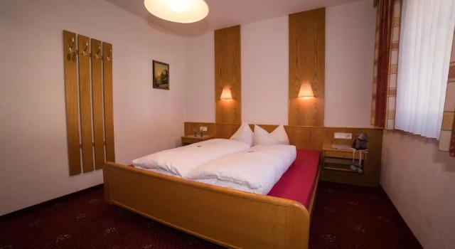 Апартаменты Standard Alberts Bellevue Appartements