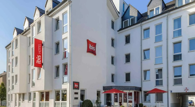 Nikii City Hotel, 预订 酒店 勒沃库森 北莱茵-威斯特法伦州