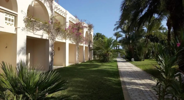Одноместный номер Standard Hotel Zita Beach Resort