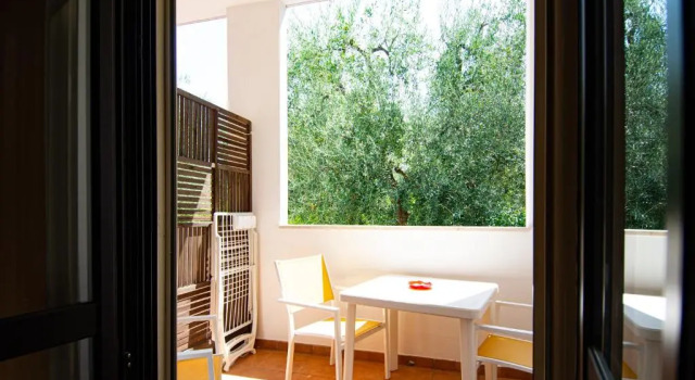 Номер Economy Giardino degli Ulivi Resort