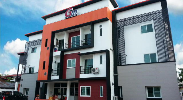 GM Modern Place
