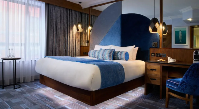 Номер Executive Arthaus Hotel