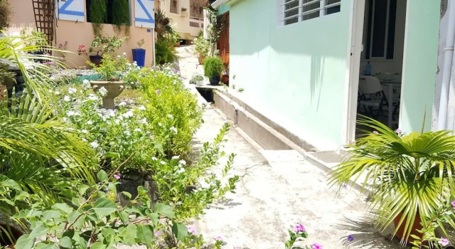 House with One Bedroom in Schoelcher, with Furnished Terrace And Wifi - 20 M From the Beach, Rezervovat Hotel Schoelcher Fort-de-France