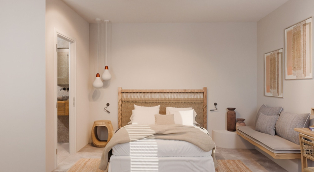 Номер Deluxe F Fine Suites
