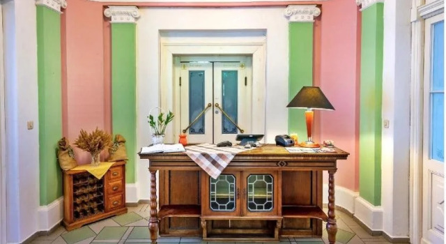 Pension Vila Julie