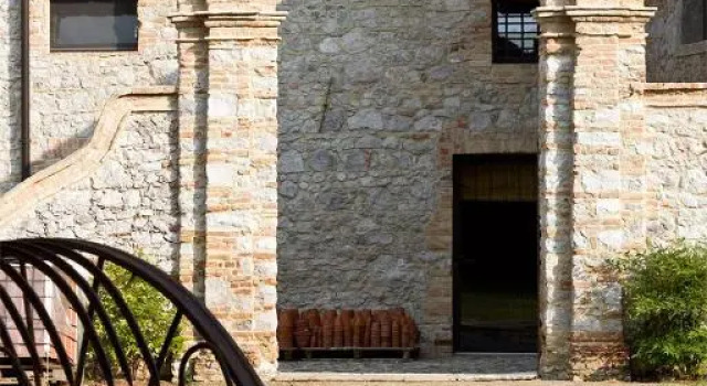 Borgo Palazzo Steffaneo, Book Hotel Hoteller i Friuli Venezia Giulia med parkering, Parkering
