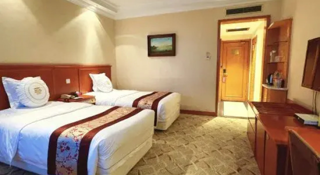 Номер Standard Inner Mongolia Bin Yue Hotel