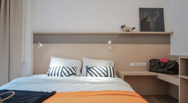 Номер Deluxe Vive Silom Hotel Bangkok