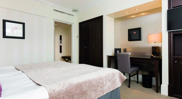 Двухместный номер Standard Elite Park Avenue Hotel
