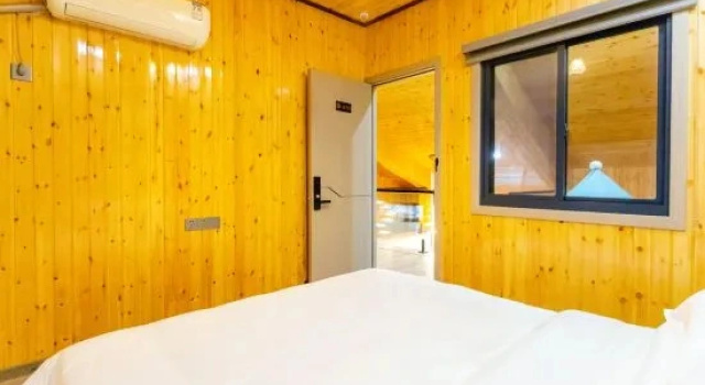 Люкс Shuhang·Healing-style Parent-Child Homestay·Yaohu Town Longchi Mountain Scenic Area Store