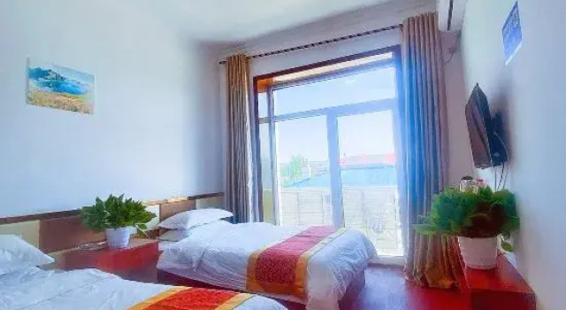Jingbohuchuntiandujiashanzhuang, Varaa Hotelli Mudanjiang Heilongjiang