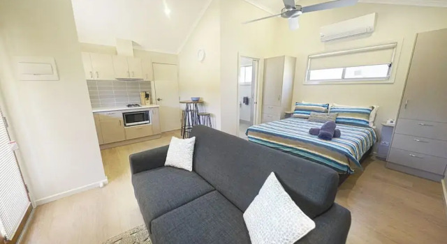 Номер Standard NRMA Tathra Beachfront Holiday Park
