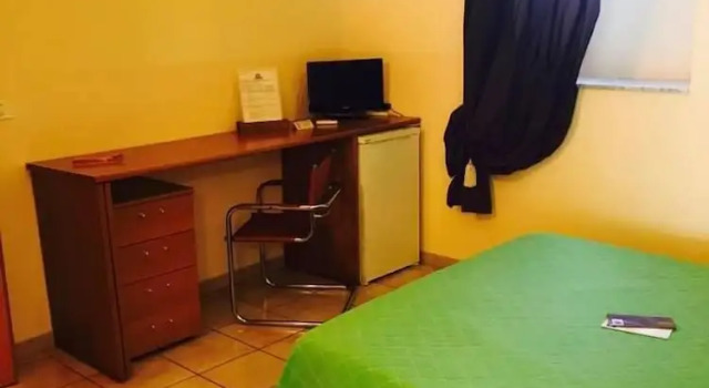 Номер Standard c 1 комнатой Corato room economy