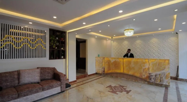 Amarawati Boutique Hotel