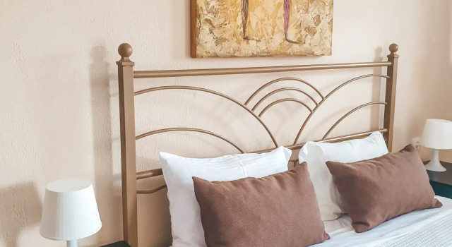 Студия Aroma Studios and Apartments