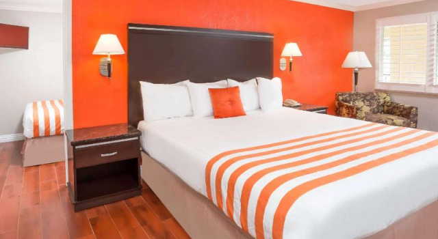 Номер Standard Casa Blanca Hotel - Orange