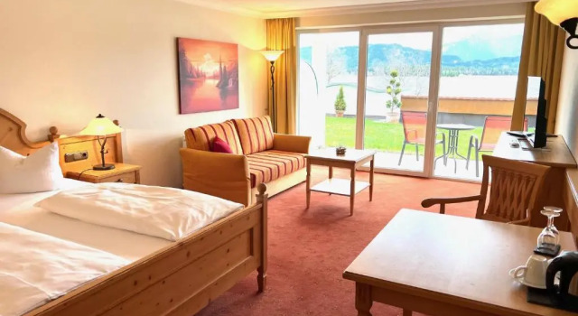 Полулюкс Hotel Fischer am See