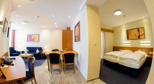 Семейный номер Standard Hotel Boehler