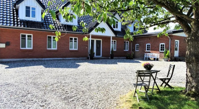 Апартаменты Landhaus Scholz