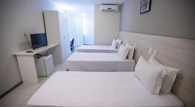Номер Superior Hotel da Costa By Nobile