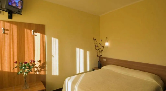 Двухместный номер Standard Hotel Il Cavaliere Nero