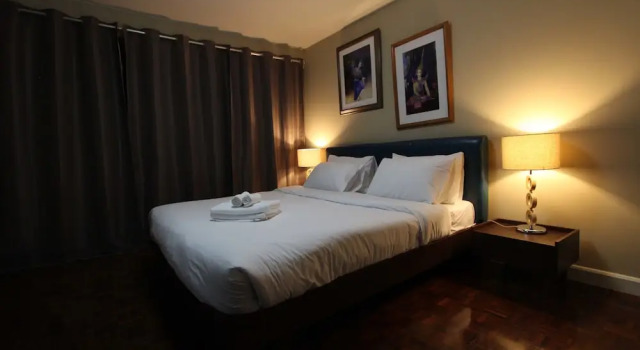 Номер Premium с балконом Panchalae Boutique Residences
