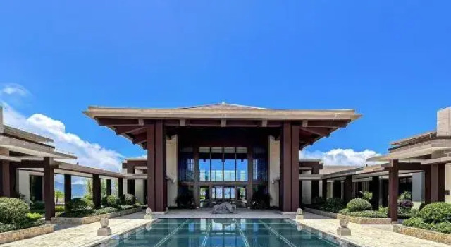 Ahn Luh Dongao Island Zhuhai, Rezervovat Hotel Hotely v Guangdong s bazénem, Bazén