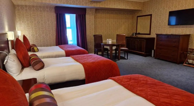 Трёхместный номер Classic Lawlors Hotel
