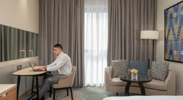 Suite Slemani Rotana