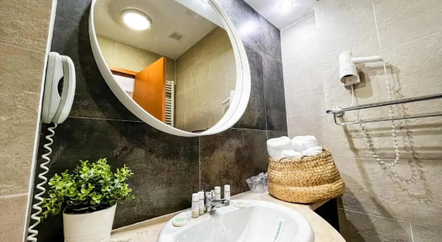 Люкс Hotel Carpathia