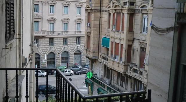 Otello Apartment, Забронировать Апартаменты/квартира Отели Генуи с парковкой, Парковка