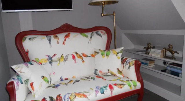 Коттедж с 3 комнатами Ferienhaus Weetstich
