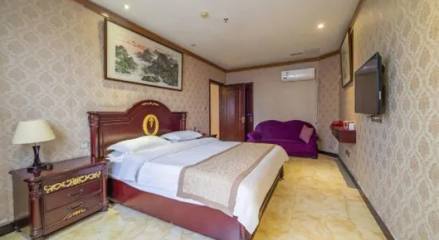 Luksusowy suite Dafuhao Hotel