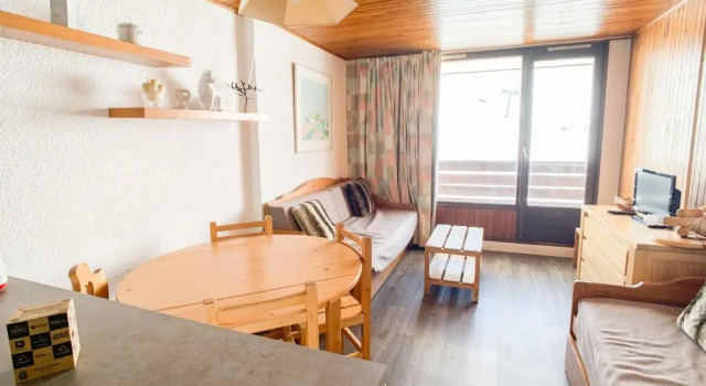 Appartement Tignes, 2 pièces, 6 personnes - FR-1-502-285, Забронировать Апартаменты/квартира Апартаменты Валь Кларе, рядом с Гольф-клуб на озере Тинь, Апартаменты/квартира