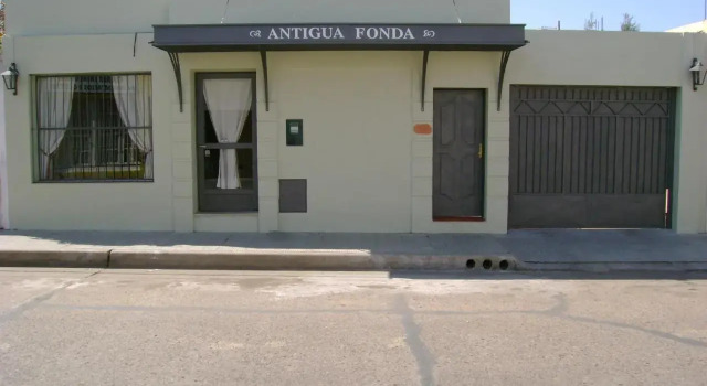 Antigua Fonda Hosteria, Rezervovat Hotel Levné hotely v Entre Ríos