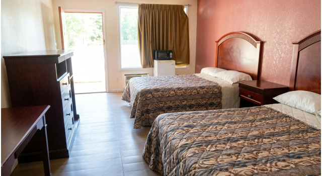 Budget Inn Jennings LA I-10