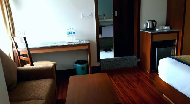 Двухместный номер Deluxe с видом на город Oasis Kathmandu Hotel