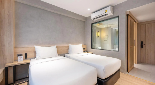 Двухместный номер Superior Loft Bangkok Hotel
