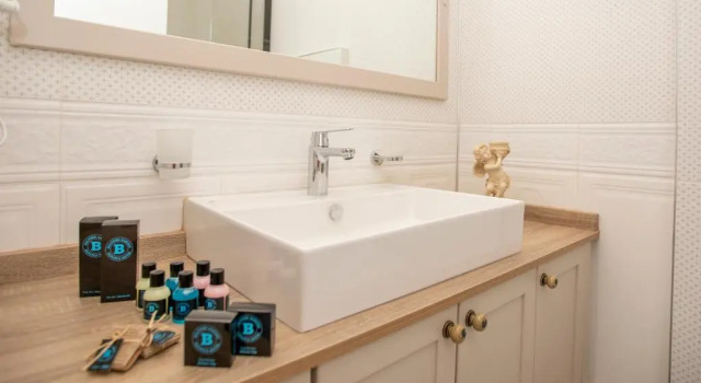 Номер Deluxe Balturk Garden Sapanca Hotel