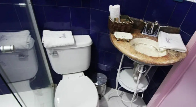 Двухместный номер Standard с балконом Alondra Hotel Boutique